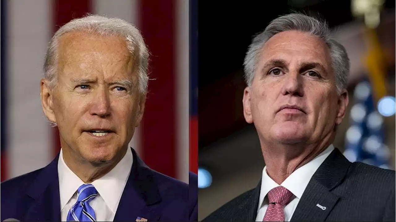 Kevin McCarthy agrees to Biden meeting on debt ceiling