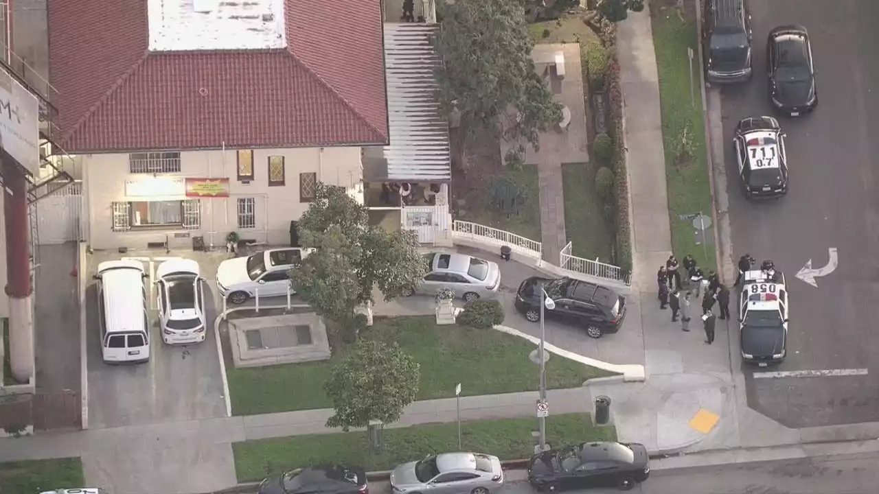 1 dead in stabbing in Mid-City; Heavy police presence at nursing home