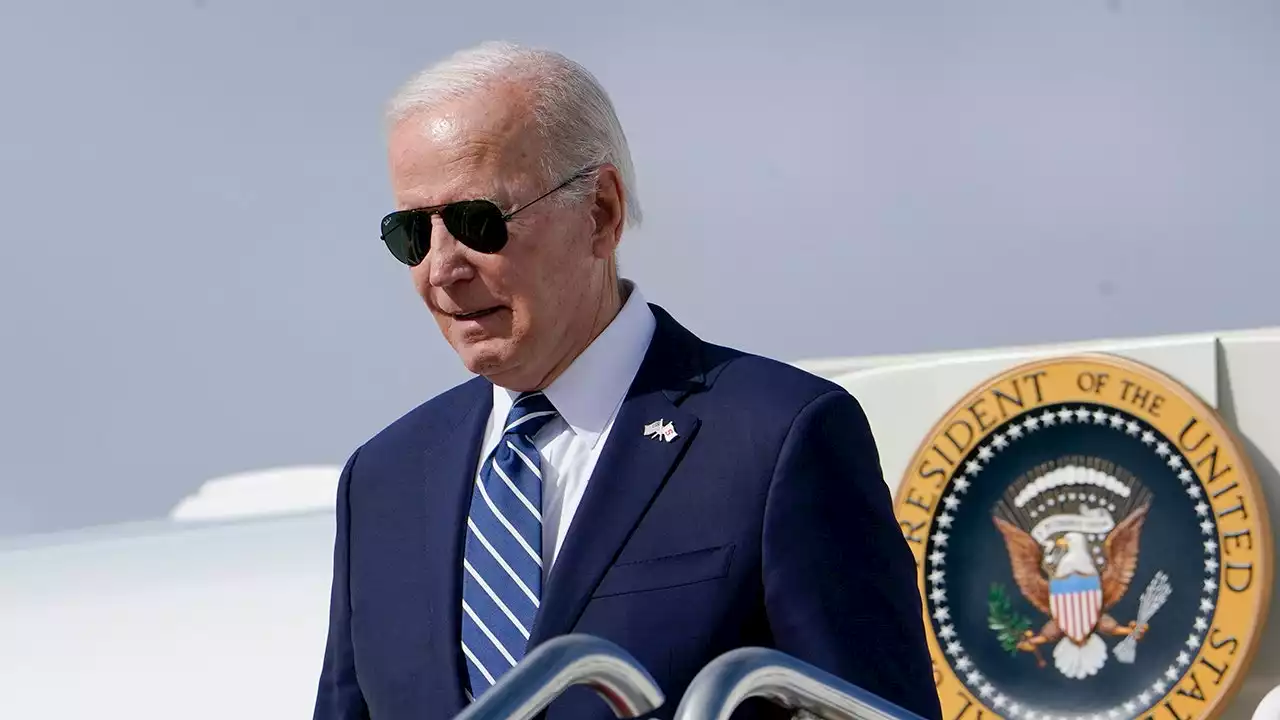 Biden spends weekend at Rehoboth Beach house after classified docs found at other Delaware home