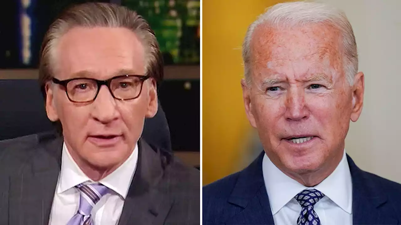 Bill Maher admits Biden was 'very shady' with documents, but says his scandal is 'different' than Trump's