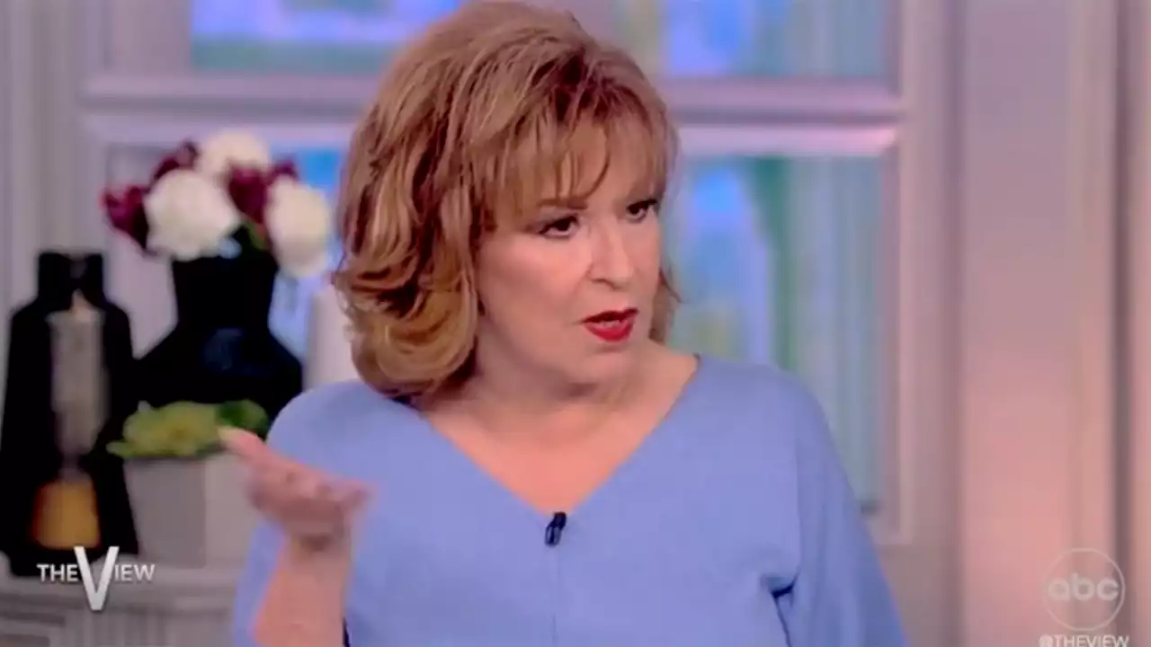 Joy Behar suggests charging Alec Baldwin in 'Rust' shooting was political: He's 'a target for Republicans'