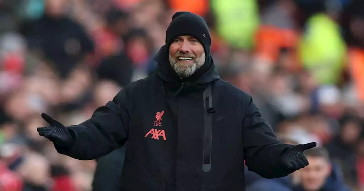 Jürgen Klopp llega a mil partidos como entrenador, pero su Liverpool no levanta