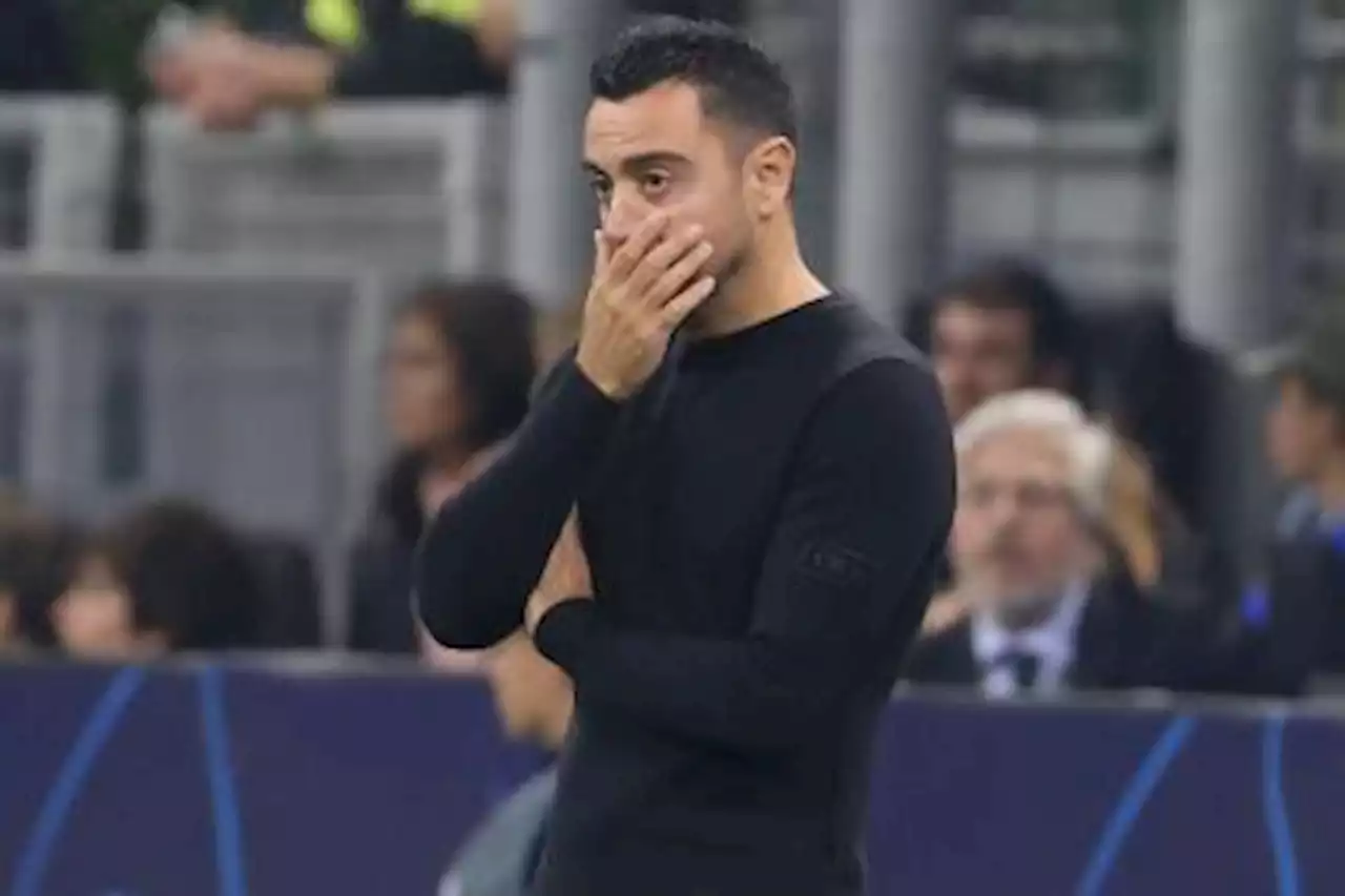 Xavi devastado por situación de Dani Alves: ‘Sorprendido y en shock’