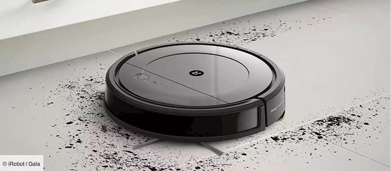 Cet aspirateur-robot iRobot Roomba voit son prix dégringoler de 32% chez Amazon - Gala