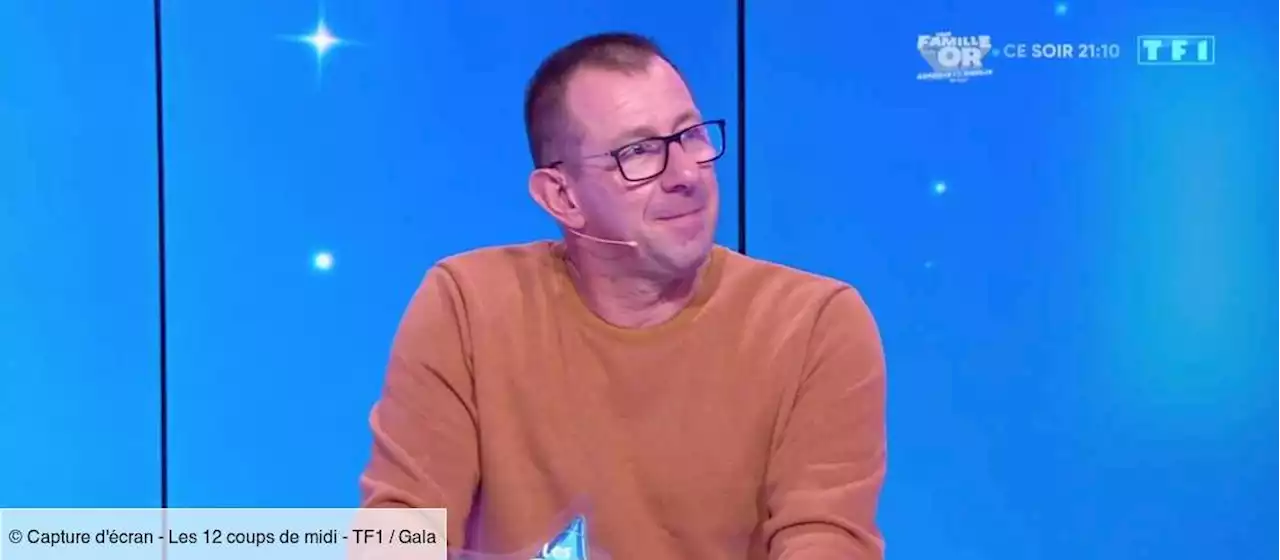 Stéphane éliminé des 12 coups de midi : “Je ressentais une usure psychologique” - Gala