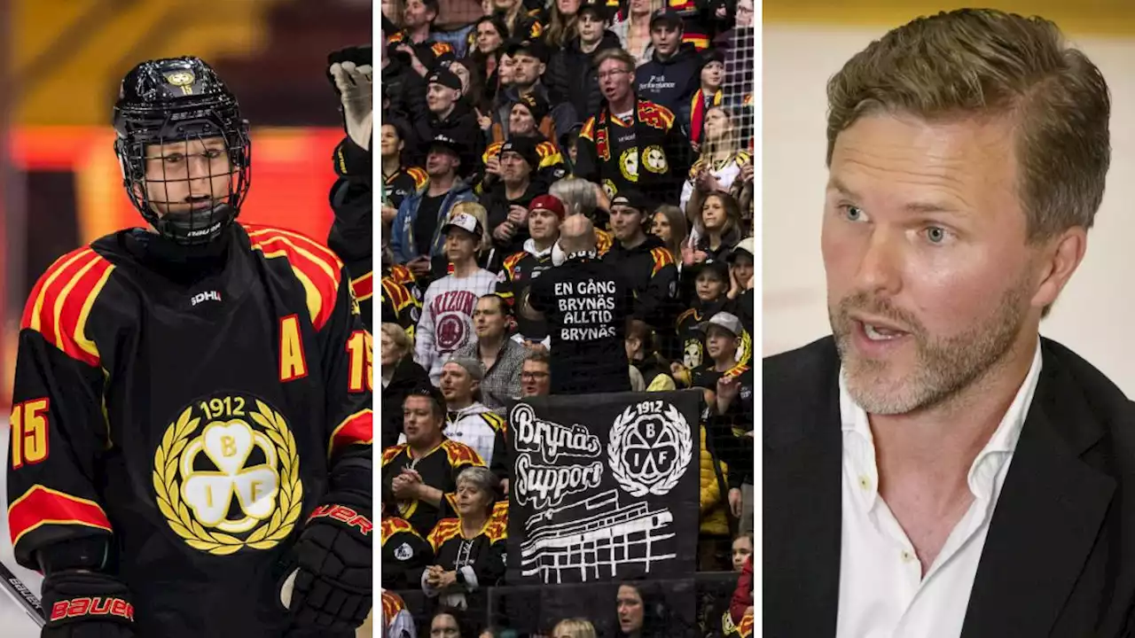 Storpublik väntas när Brynäs möter Leksand: ”Bygger upp något mellan oss”