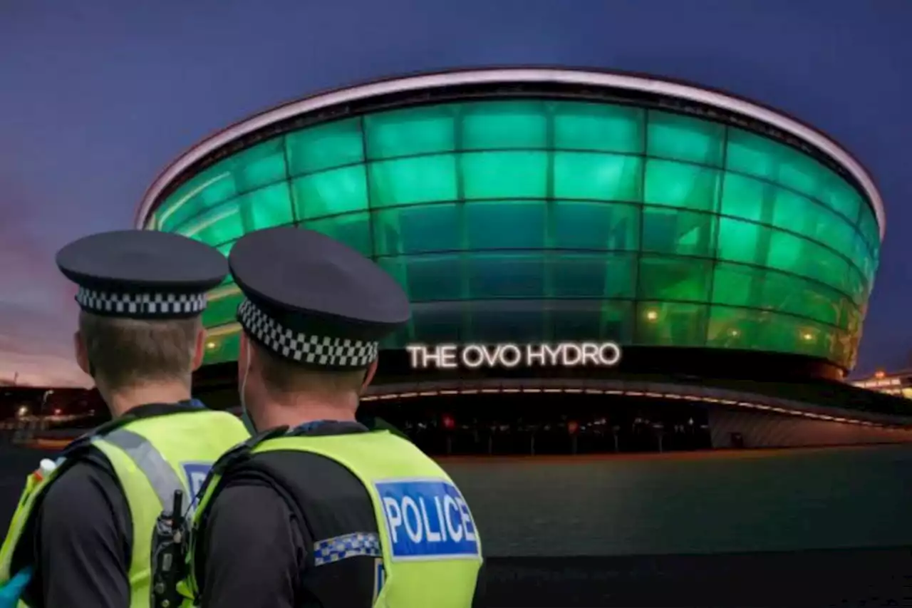 Investigation underway following 'assault' at Hydro during The 1975 gig