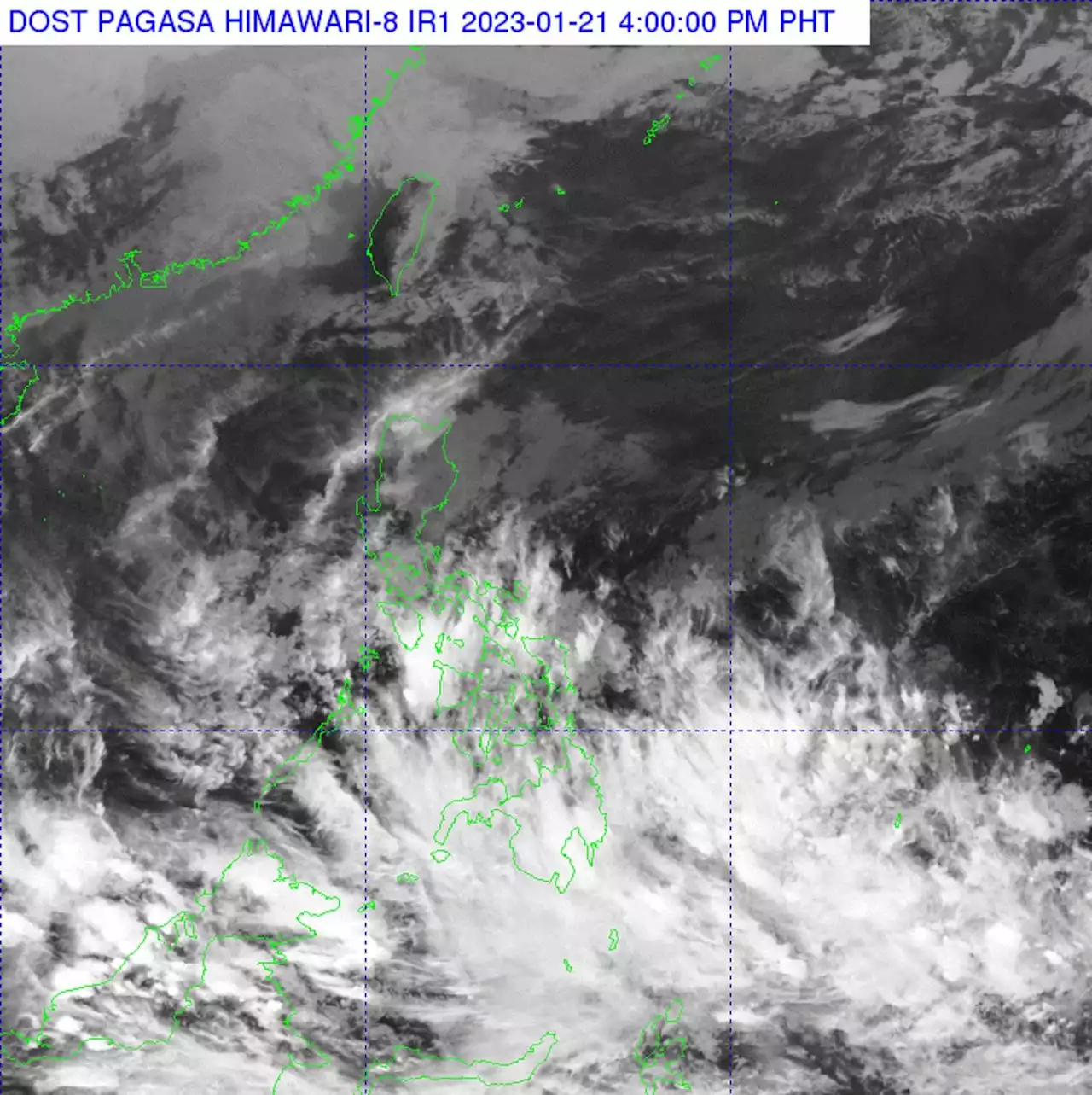 Rain expected across the eastern Philippines, Luzon areas – PAGASA