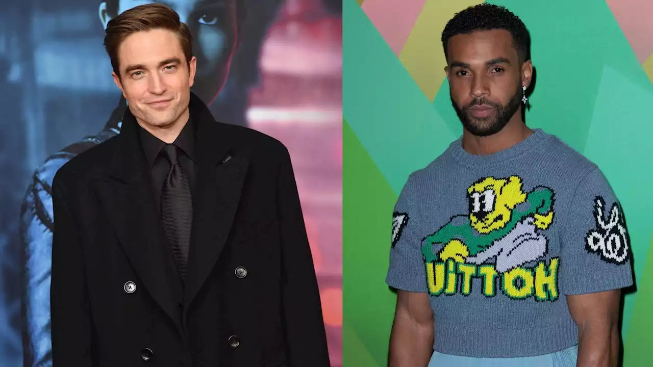 Robert Pattinson, Lucien Laviscount, J-Hope des BTS : les beaux gosses du moment dégainent la jupe lors de la Fashion Week Homme - Grazia