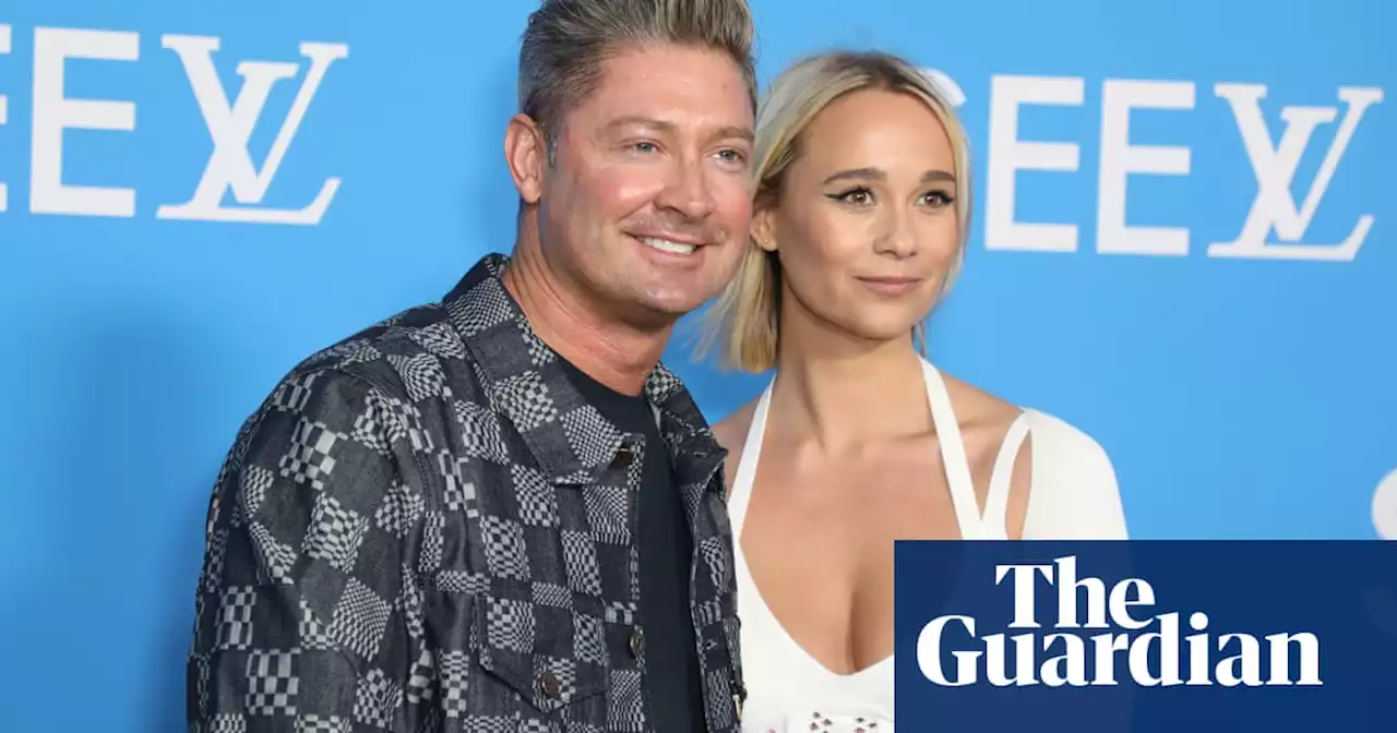 Michael Clarke and partner Jade Yarbrough fined by Queensland police over Noosa dispute