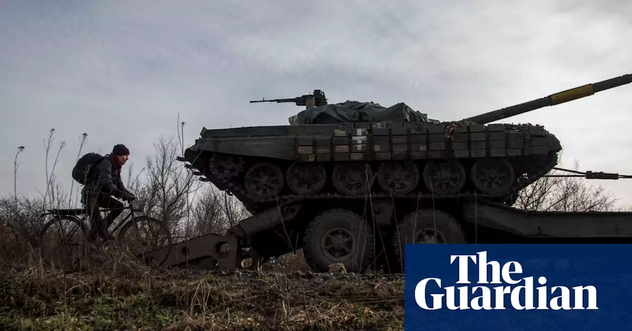 Russia-Ukraine war at a glance: what we know on day 332 of the invasion