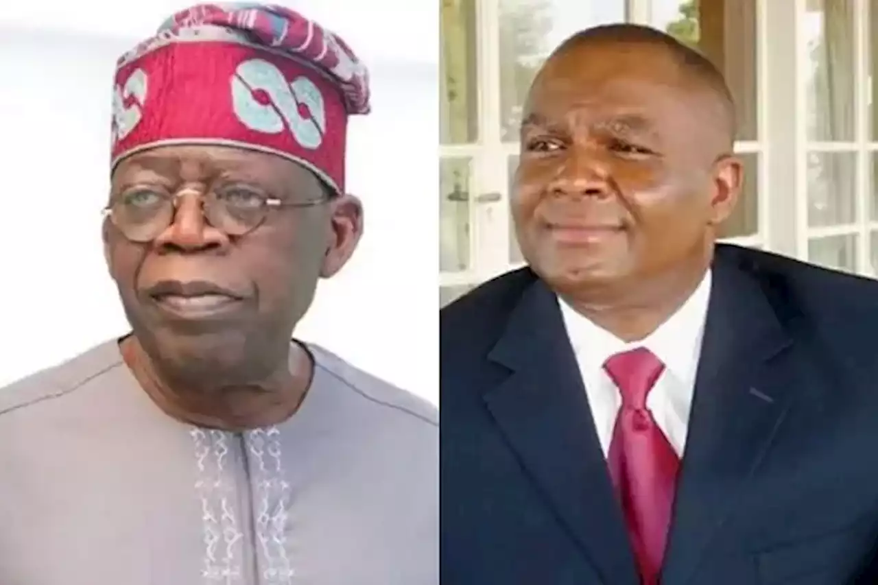 Nnamani, others suspended to 'divert attention from Atiku's SPV,' says Tinubu's campaign spokesperson | The Guardian Nigeria News - Nigeria and World News