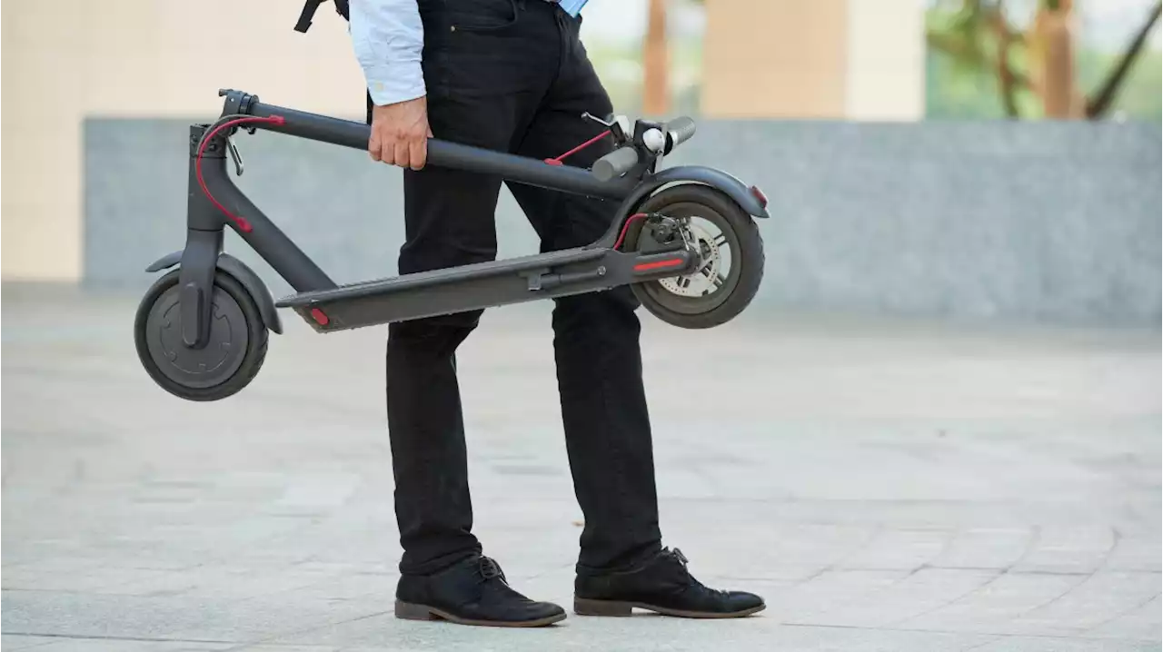 Experten fordern Anpassung der Promillegrenze für E-Scooter-Fahrer