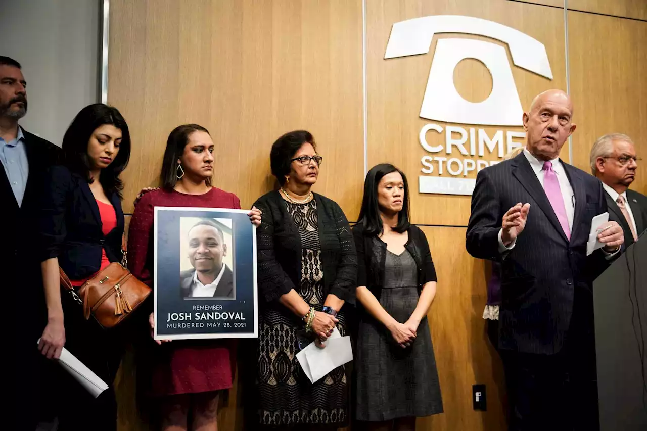 Proposed bill would prioritize Texas murder trials as Harris County backlog fix