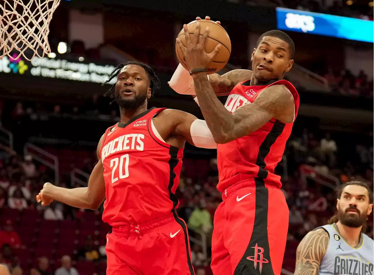 Rockets' crash course: Rebound and still defend the fast break