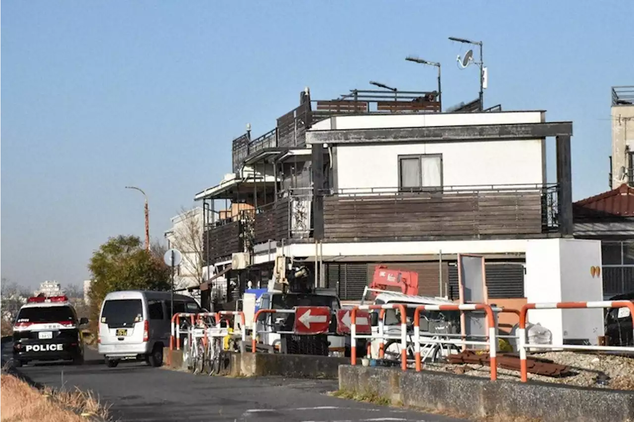 東京・狛江の強盗殺人 前日に防犯カメラに白のレンタカー、下見か - トピックス｜Infoseekニュース