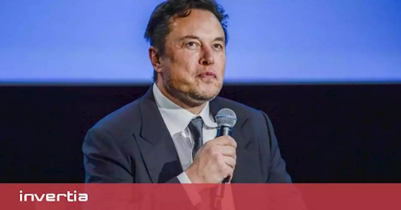 Elon Musk niega una 'relación causal' entre sus tuits y la pérdida del valor de Tesla