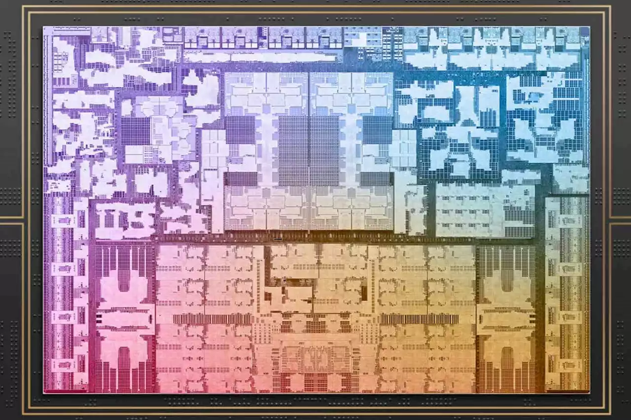 Apple silicon : la M2 Max presque aussi puissante que la M1 Ultra