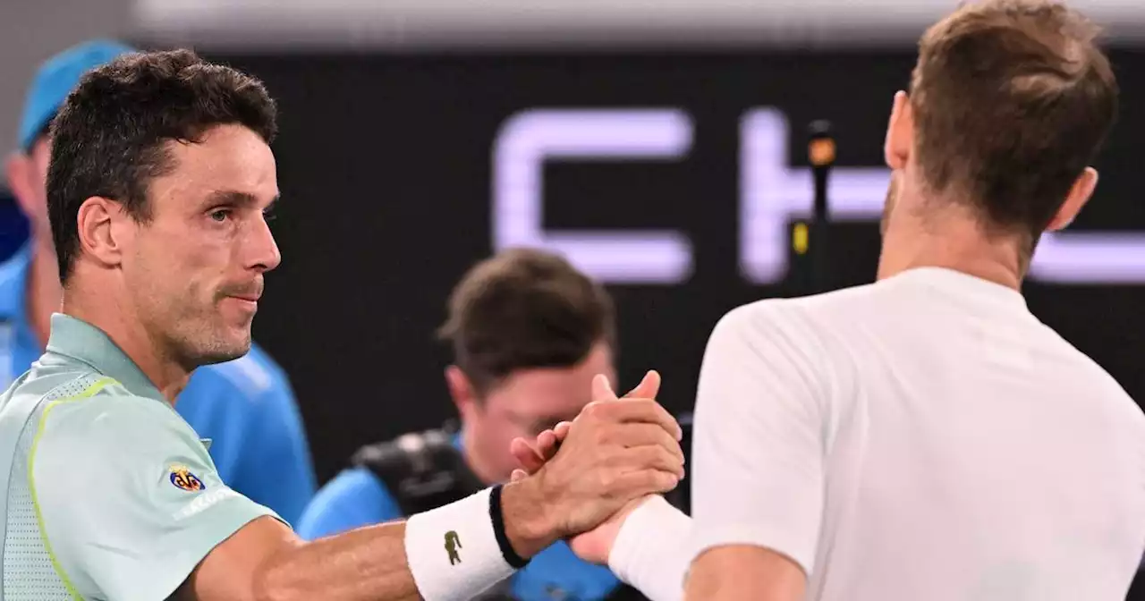 Andy Murray’s Australian Open run comes to an end against Roberto Bautista Agut