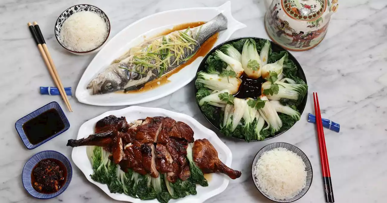 Celebrate Chinese New Year with these traditional favourite dishes by Kwanghi Chan