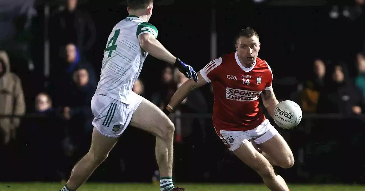 GAA: Cork secure McGrath Cup crown for first time since 2018