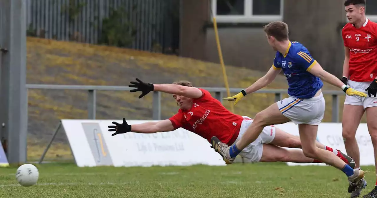 Dessie Reynolds hat-trick helps Longford to O’Byrne Cup final win over Louth