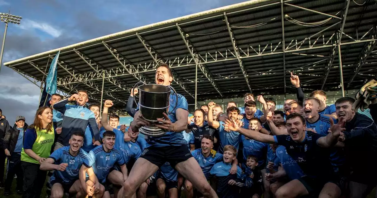 Westport GAA: Reworking structures enabled club’s spectacular revival