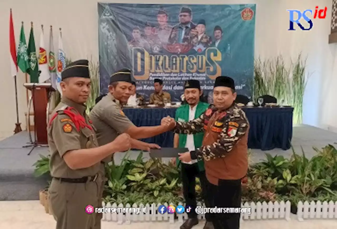 108 Personel Ikut Diklatsus