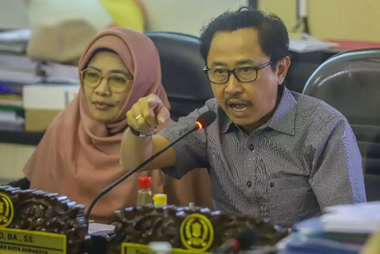 DPRD Surabaya Minta Pemkot Rajin Cek IMB ke Lapangan