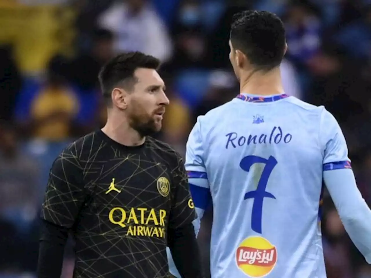 Melawan Lionel Messi dkk, Ronaldo Tampil Bagus dengan Mencetak 2 Gol