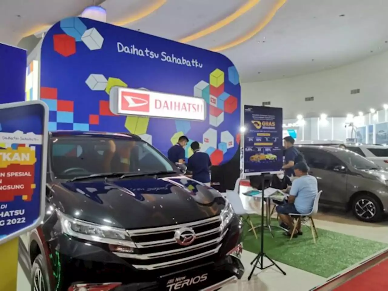 Minim Produk Baru, Daihatsu Jadi Nomer 2 Selama 14 Tahun