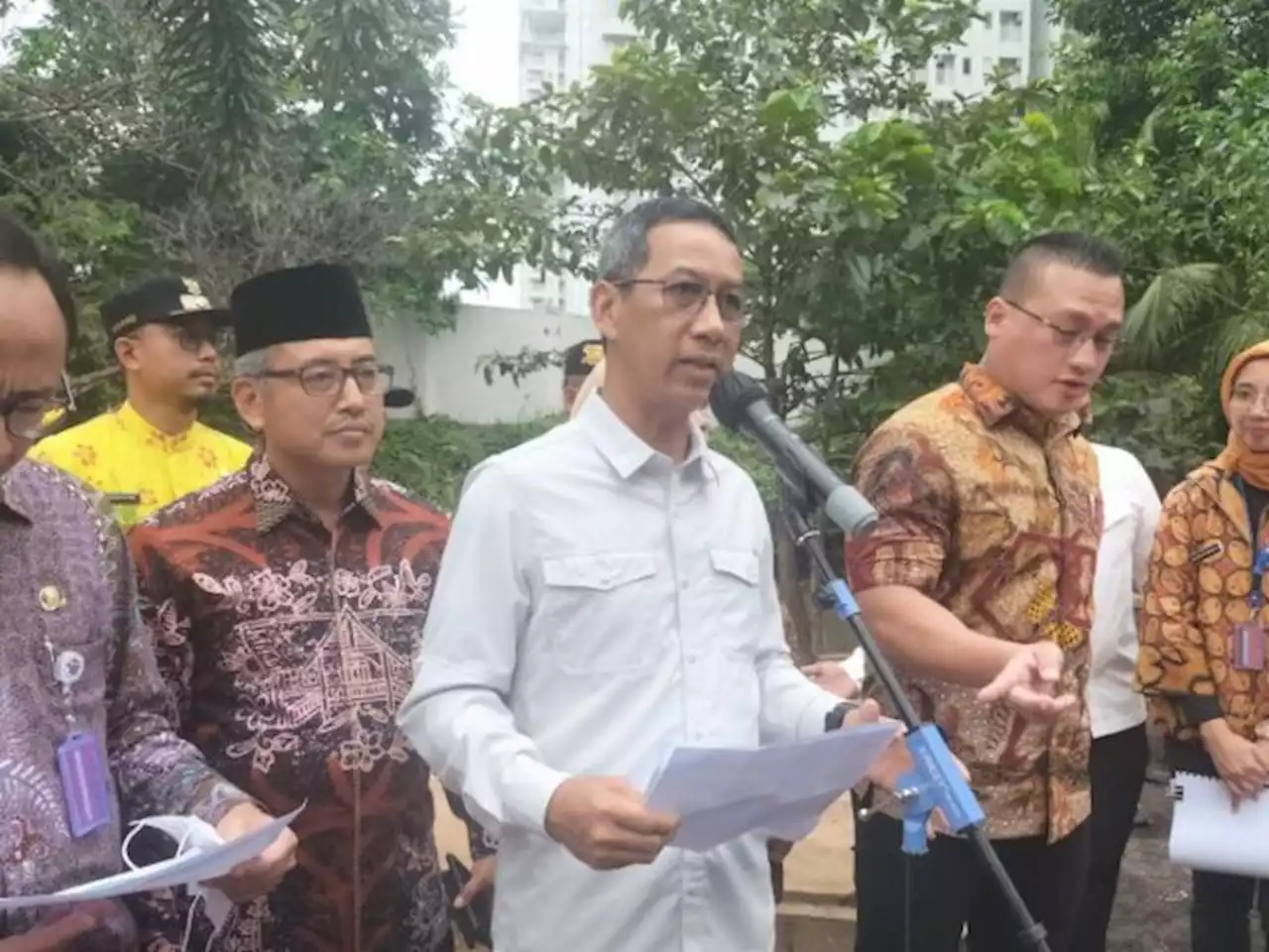 Pengamat : Heru Harus Komunikasikan Program Kerja kepada Warga