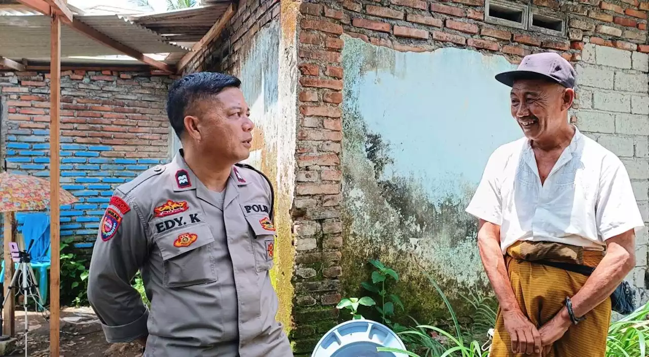 Polsek Praya Barat Imbau Warganya Tak Berlebihan Buat Konten di TikTok