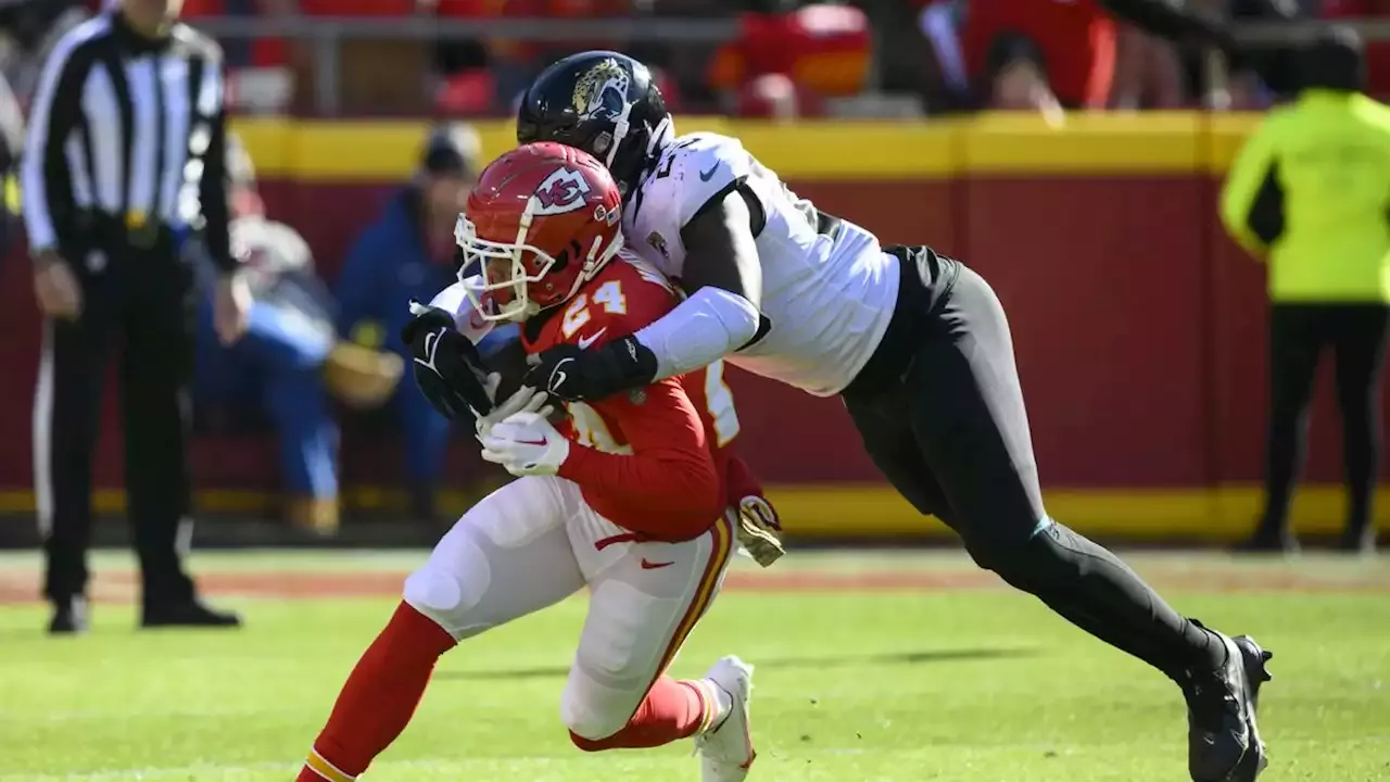 Jaguars Up-Down drill: tracking good, bad and ugly from KC Chiefs game