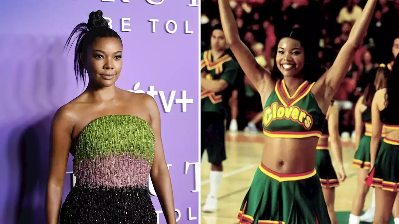 Gabrielle Union Confirms a ‘Bring It On’ Sequel Is in Development