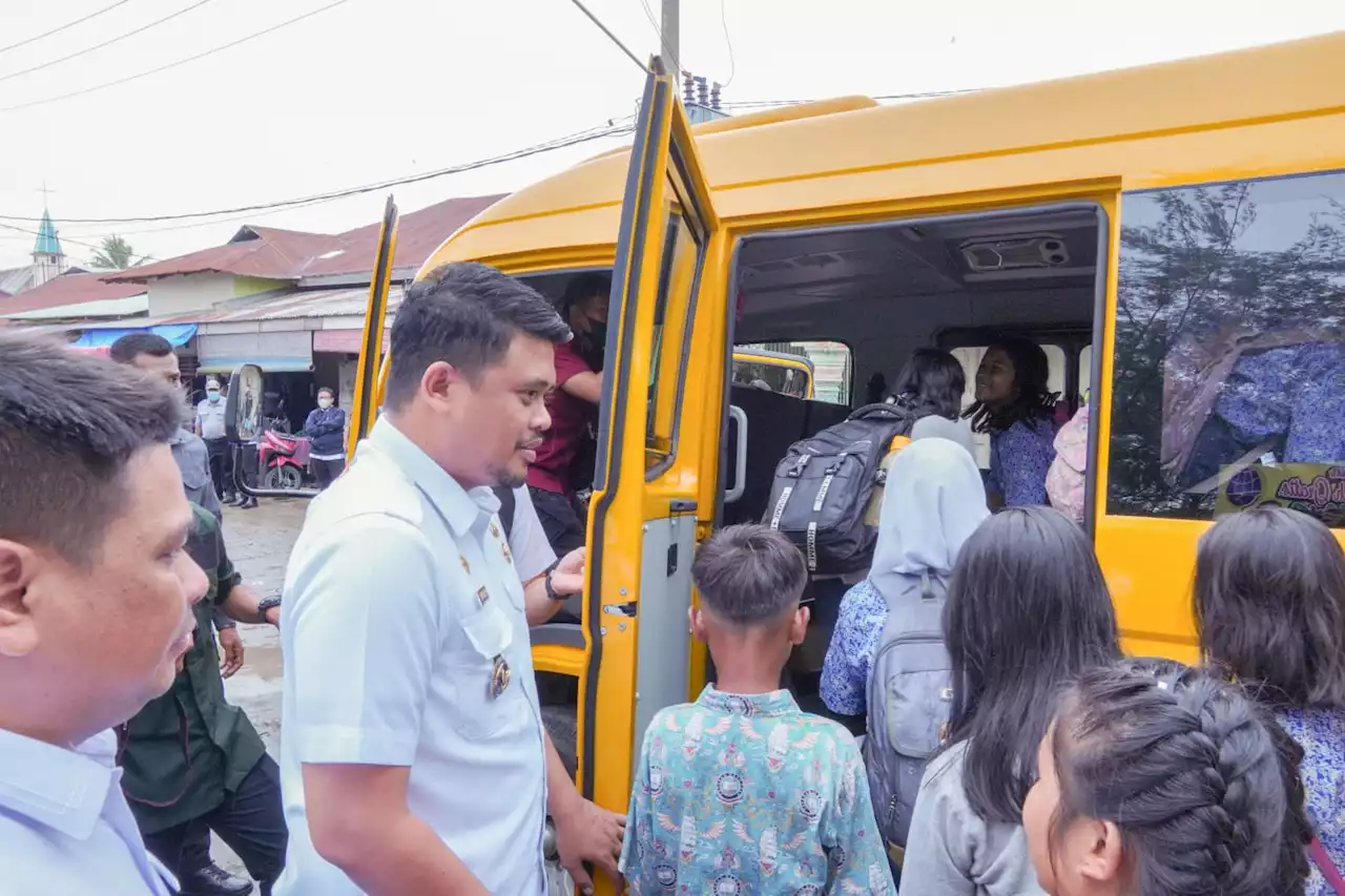 Aturan Baru Disdikbud Medan: Siswa Sekolah Swasta Boleh Pindah ke Negeri, Ini Syaratnya