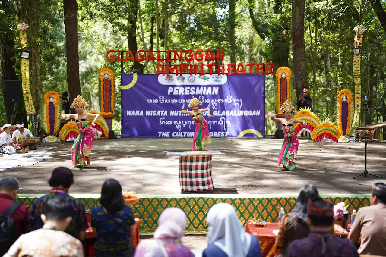 Danone-Kemenparekraf Dukung Pengembangan Desa Wisata di Tujuh Provinsi