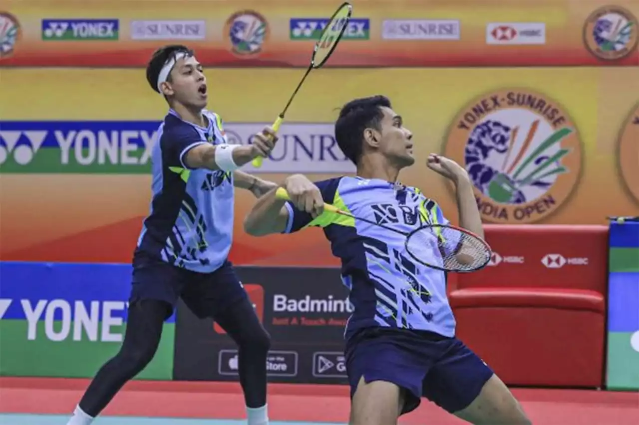 India Open 2023: Fajri Mewaspadai Servis Duo Negeri Tetangga