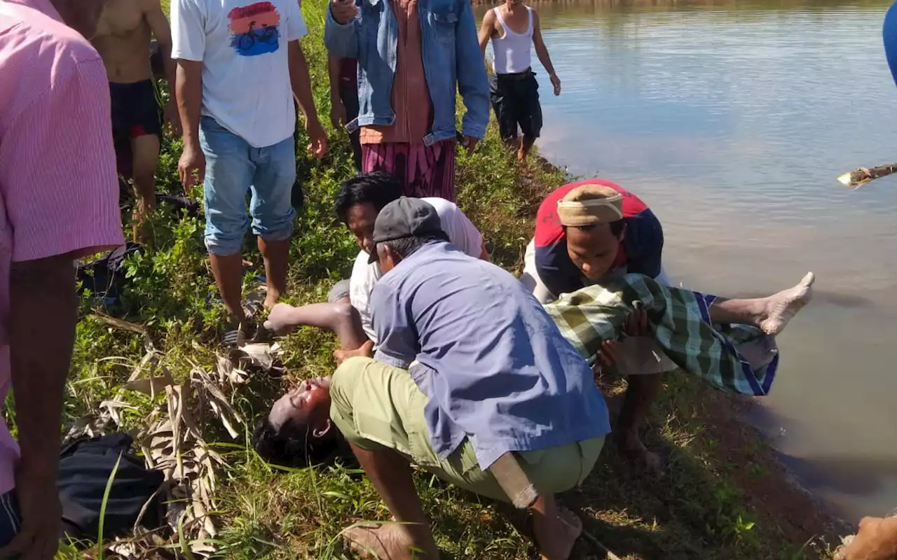 Remaja Tangerang Tewas Tenggelam di Danau Bekas Galian