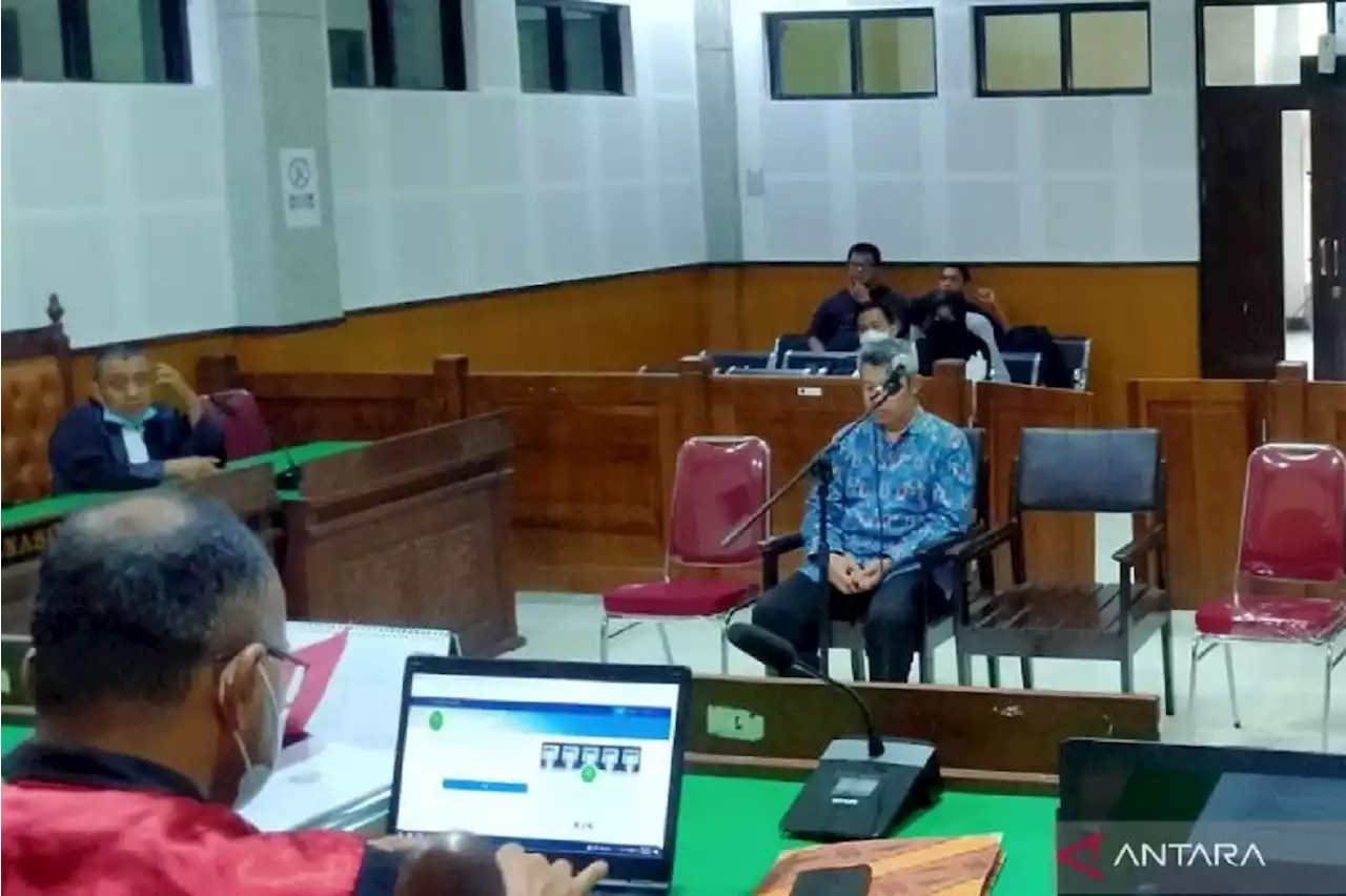 Terdakwa Korupsi Asrama Haji Lombok Tetap Divonis Bersalah, Penjara 8 Tahun Menanti