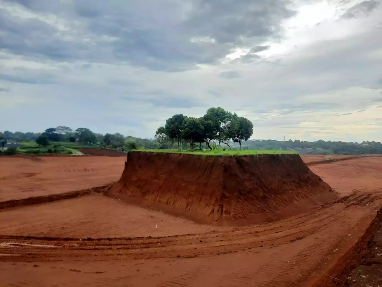 Viral Makam Keramat di Area Proyek Perumahan Depok, Ini Kata Ahli Waris