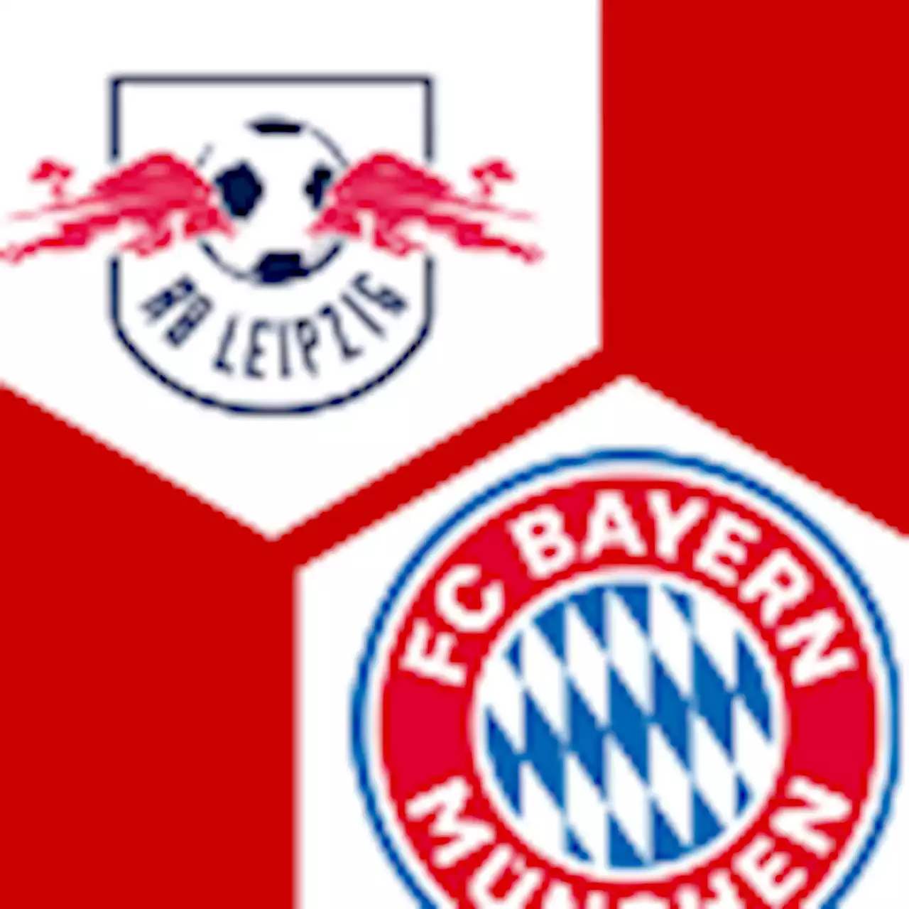 Liveticker | RB Leipzig - Bayern München 1:1 | 16. Spieltag | Bundesliga 2022/23