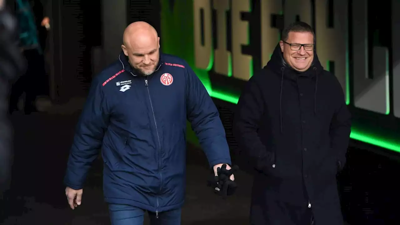 'Wir werden sehen': Eberl heizt Spekulationen um Schröder an