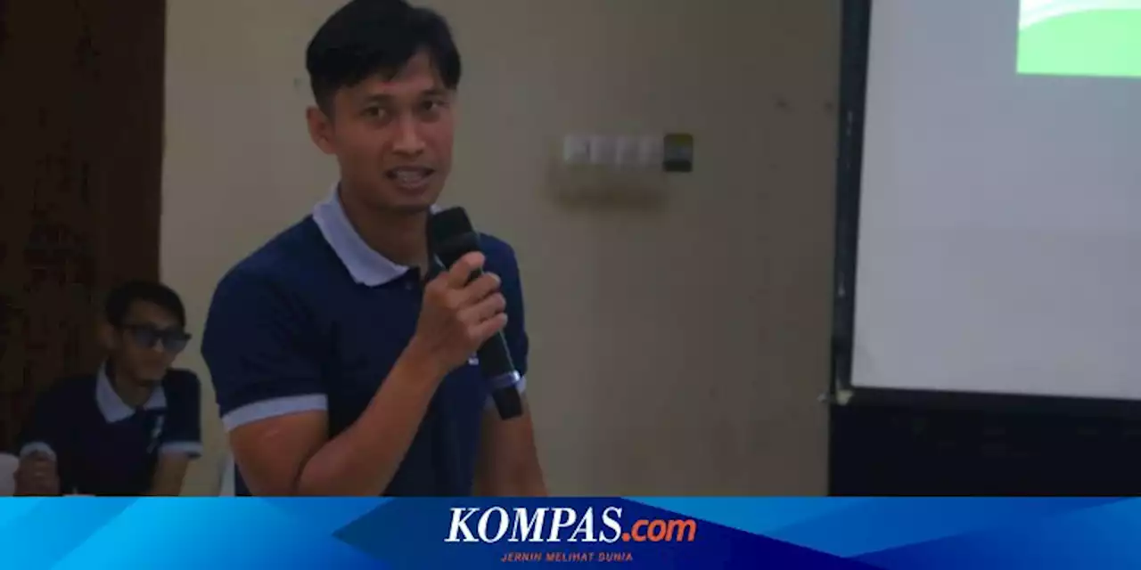 Liga 2 dan 3 Berhenti, Mantan Pemain Sayap Timnas Gantung Sepatu