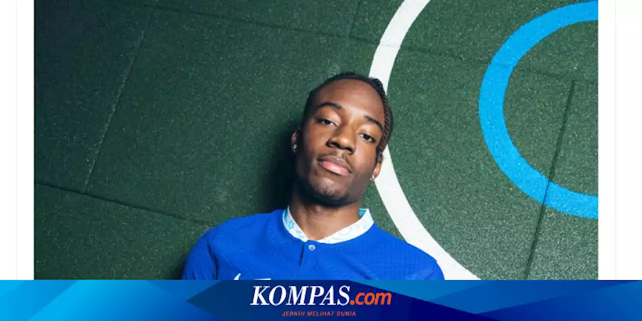 Noni Madueke Resmi Gabung Chelsea, Diikat Kontrak 7,5 Tahun