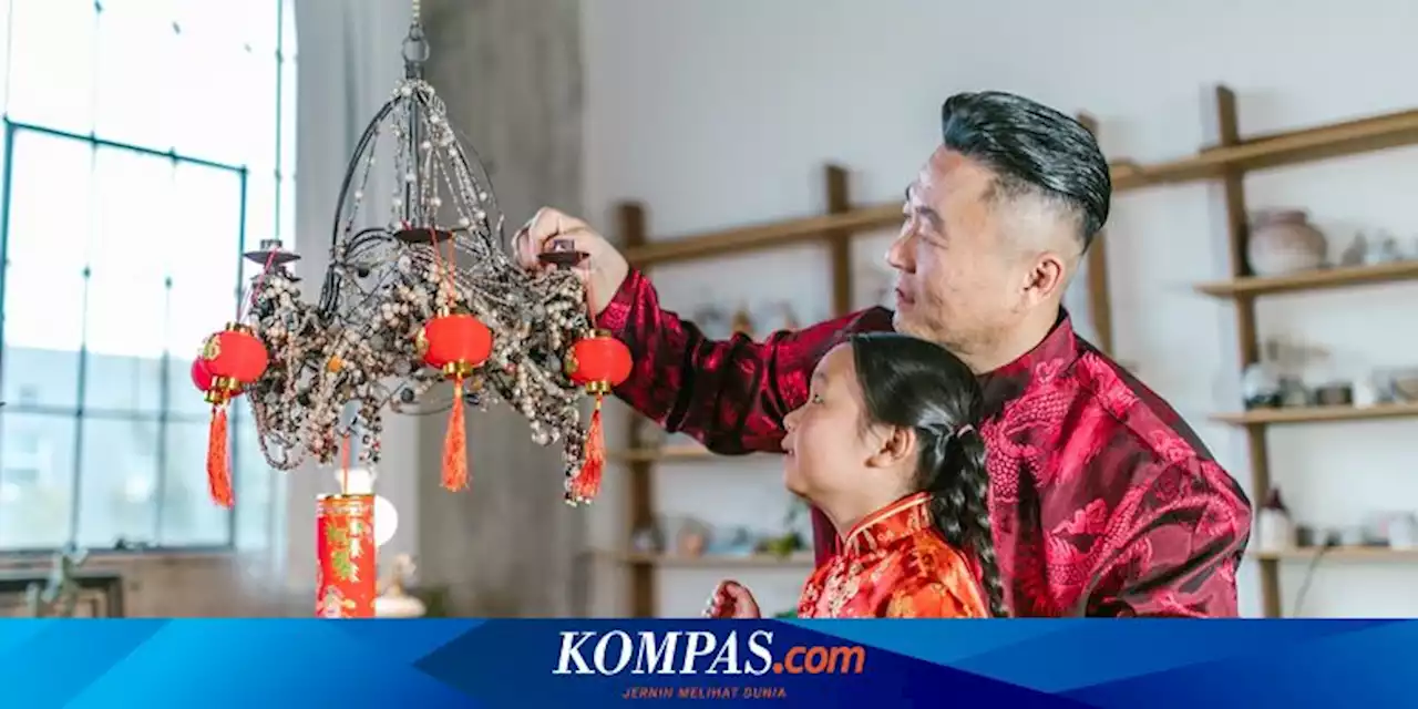 10 Ucapan Imlek 2023 dalam Bahasa Inggris, Cocok untuk Orang Terdekat