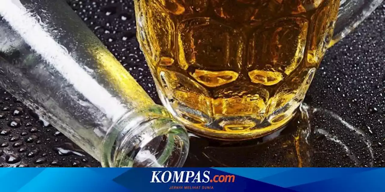 12 Remaja di Jagakarsa Ditangkap Saat Sedang Pesta Miras dan Hendak Tawuran