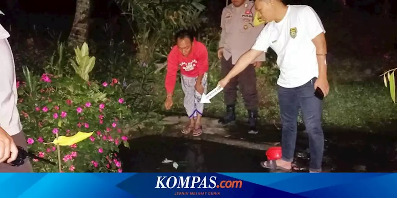 Hendak Selamatkan Balita yang Tenggelam di Kolam Ikan, Sang Ayah Kehabisan Bensin saat Naik Motor ke Puskesmas