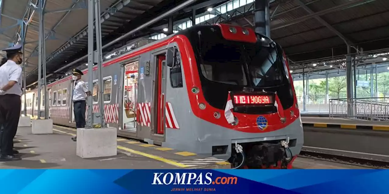 Mengenal Kartu Multi Trip untuk Pembayaran KRL Jogja-Solo dan Prameks