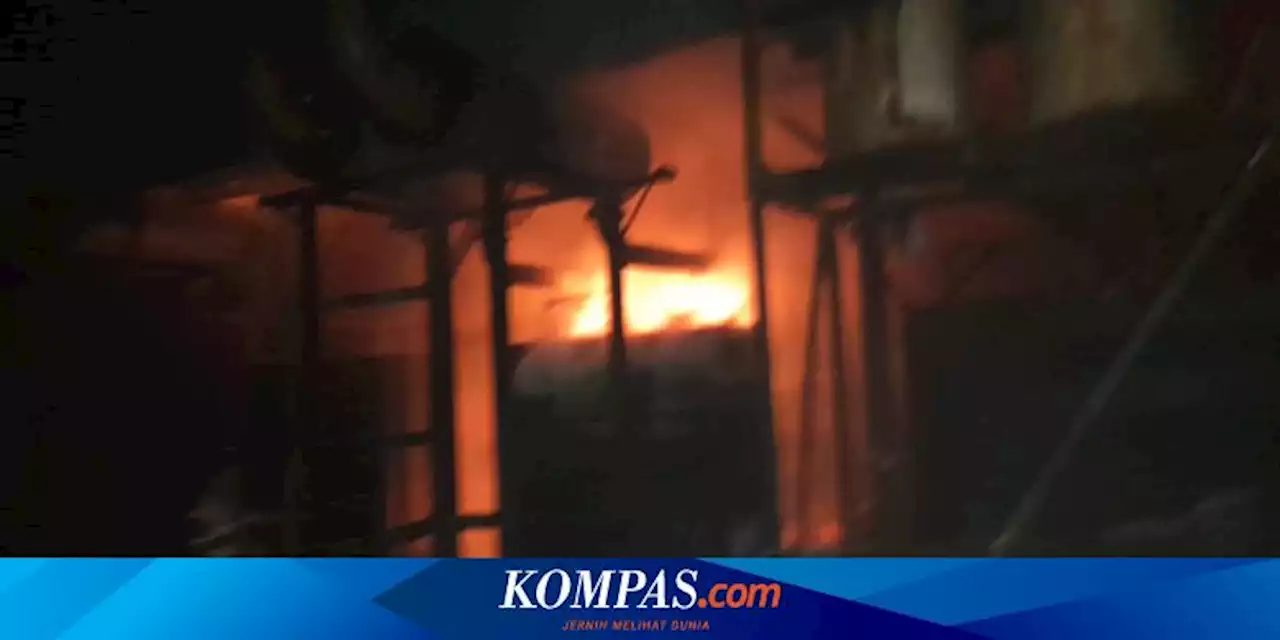 Mesin Pembangkit ULP PLN Sabu Raijua NTT Terbakar, Listrik Sempat Padam